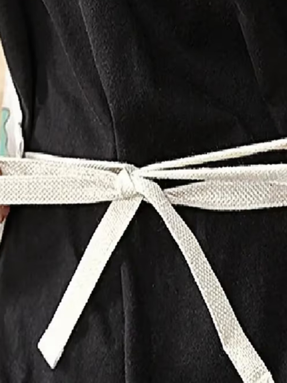 Italian Bion Lemon Apron - Picture 4 of 4